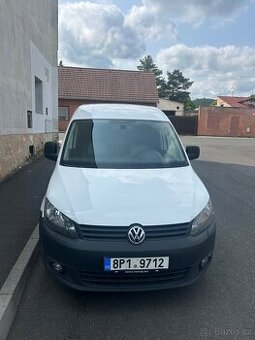 VW Caddy