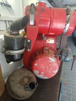 Motor MF70 - 1