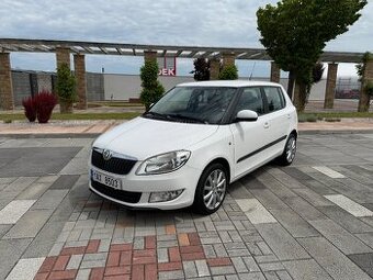 Škoda Fabia 2 - 1.6tdi 77kW - 2010 - klima - perfektní stav - 1