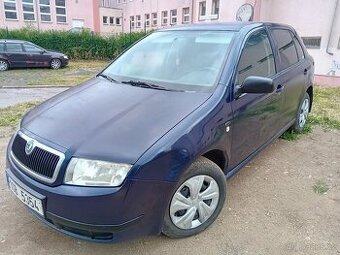 Prodám škoda fabia 1.4