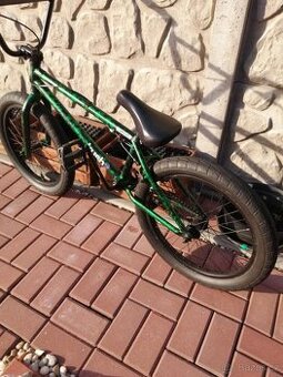 Freestyle bmx - 1