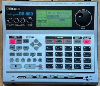 BOSS-DR 880 - 1