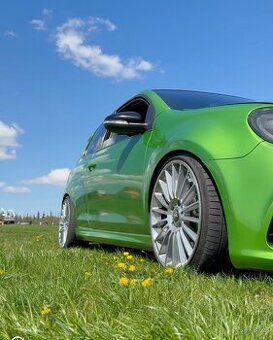 Volkswagen Golf 6R 2.0TFSI 243kw