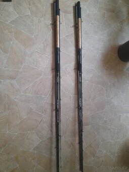Feederové pruty XH 420 Cresta 4,2m ;140g