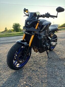 Yamaha MT 09 SP