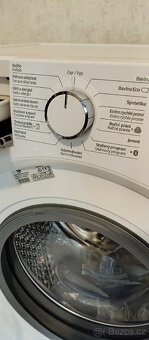 Pračka zn. Beko 1-7 kg 1200 ot.