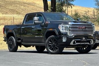 2023 GMC Sierra 3500HD Denali Crew Cab 4WD 6.6 - 1