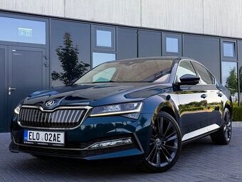 Škoda Superb iV / Style + / 2020 / DPH