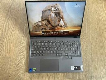 Lenovo Legion 5 Pro 16IAH7H Storm Grey 32GB DDR5 3070ti