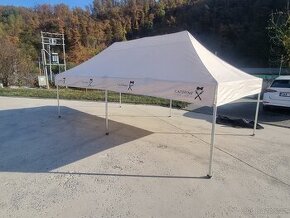 Nůžkový stan TKF 3x6m - 1