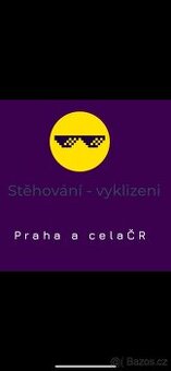 Stěhování-Vyklízení-Bourací práce-Doprava-Zahrady - 1