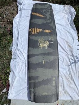 Wakeboard Atlas DUP 142cm UNISEX