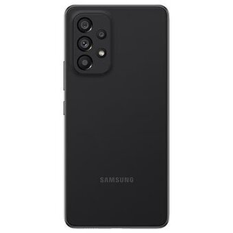 Samsung Galaxy A53 5G (SM-A536B), 6GB/128GB Black