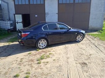 BMW 530d E60 160 kw