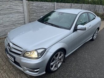 Mercedes Benz C 220 CDI Automat 2013, 85000km