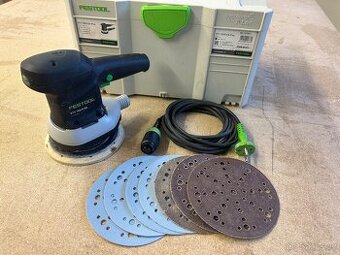 Festool ETS150/5 eq bruska