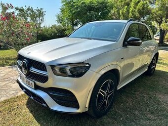 Mercedes-Benz GLE AMG 350de 4MATIC CZ DPH