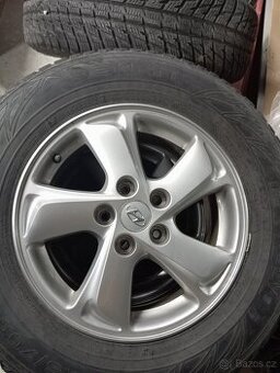 ALU kola Hyundai