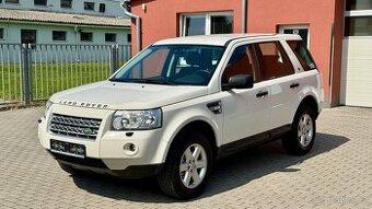 Land Rover Freelander 2 //2.2 S TD4e//118kW//1MAJ//SERVIS//