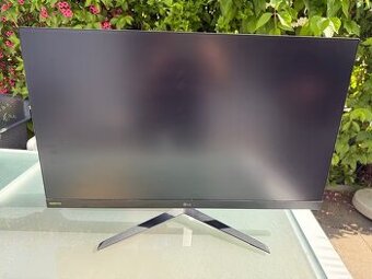 LG UltraGear 27GP850-B – 27" QHD herní monitor (165 Hz, Nan