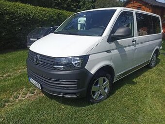 Volskwagen T6 , 2.0TDi 75 kw(110 kW čip) Camp - 1