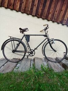 Historické praporkové kolo, ČZ zbrojovka Strakonice