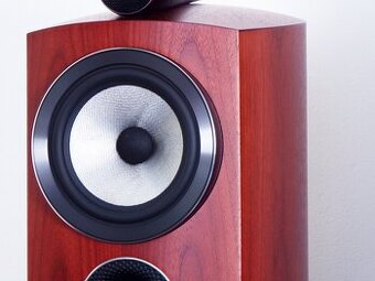 Bower Wilkinson 805 D3 v novém stavu