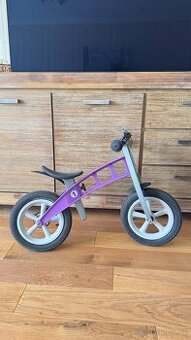 First BIKE