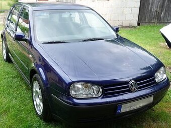 Golf IV, 1.9Tdi, 85kW, r.v:2000