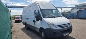 Iveco daily maxi 2.3 .2011.100kw