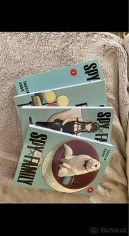 Spy X Family manga 1-4 - 1