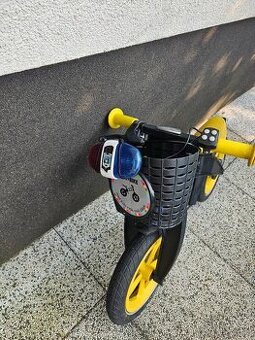 First bike