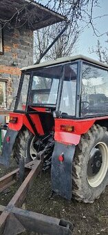 Prodám zetor 4011