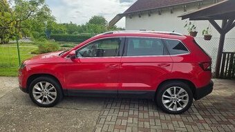 Skoda Karoq 2,0 TDI 4X4