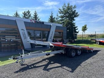 Autopřepravník Z-Trailer 27-20/41 DW, 415x200, TUPLÁKY