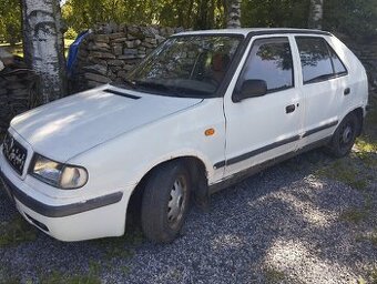 Škoda Felicia Felicie 1.3 LX LPG