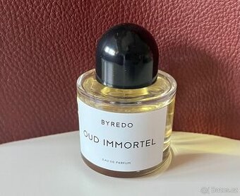 Oud Immortel by Byredo, vzorek 1ML