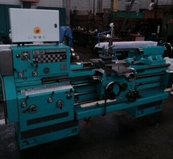 Soustruh SU 50A/1000 po SO nebo GO v r. 2025