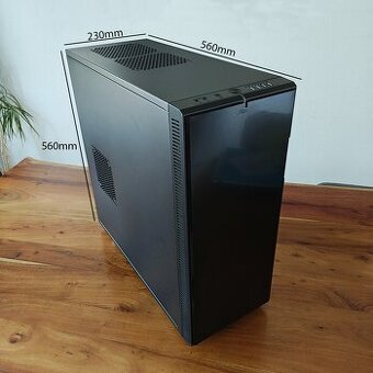 Herni/výroba PC, RTX 4080, Threadripper 1950X 3.4Ghz, 1TBSSD