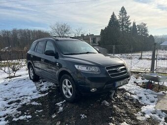 Hyundai Santa Fe 2.2 CRDI, 110kw, 2006 - Náhradní díly