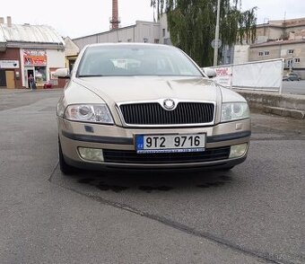 Škoda Octavia II 2 TDI 103 KW