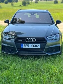 Audi A4 3.0 200kw sportline