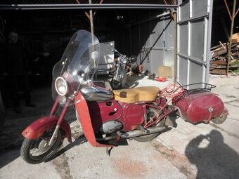 Prodám Jawa 250 / 353