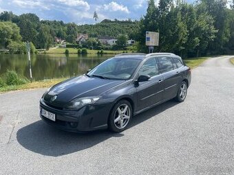Renault Laguna GT Grandtour - 2.0dci, 4control -nové rozvody