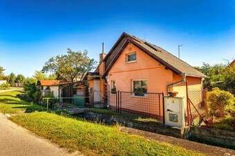 PRODEJ DOMU SE ZAHRADOU, PLANÁ U Č. BUDĚJOVIC