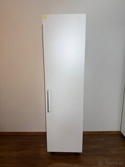 Šatní skříň 53,5x60x200