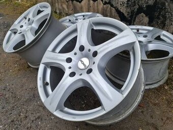 zimní Alu kola originál Kia Sorento 5x139,7 8,5jx1