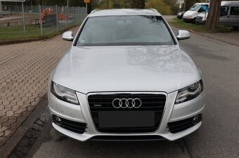 AUDI A4 B8 3x S-LINE 3.2 FSI 195kw CALA-veškerý nahradní díl