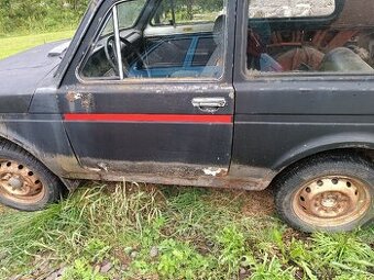 Lada niva 4x4 1.6 benzin+ plyn