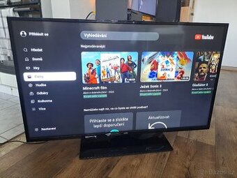 Smart TV 109cm